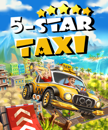 5-Star Taxi key art